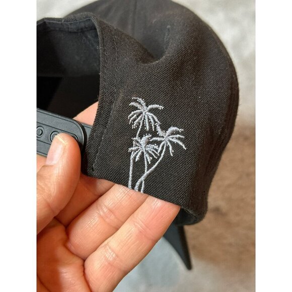 Travis Mathew Coconut Water Hat Flexfit Snapback Golf Cap - Picture 9 of 9